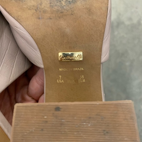 L’intervalle heeled slides - Picture 6 of 6